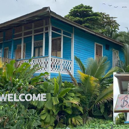 Old Bocasso Hostel Bocas del Toro Buitenkant foto
